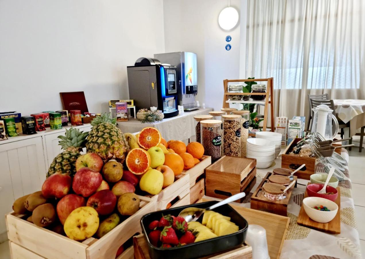 Hotel Elefantino Grey - Free Breakfast & Brunch Until 13-00 - Vicinissimi A Mirabilandia Морской Милан Экстерьер фото