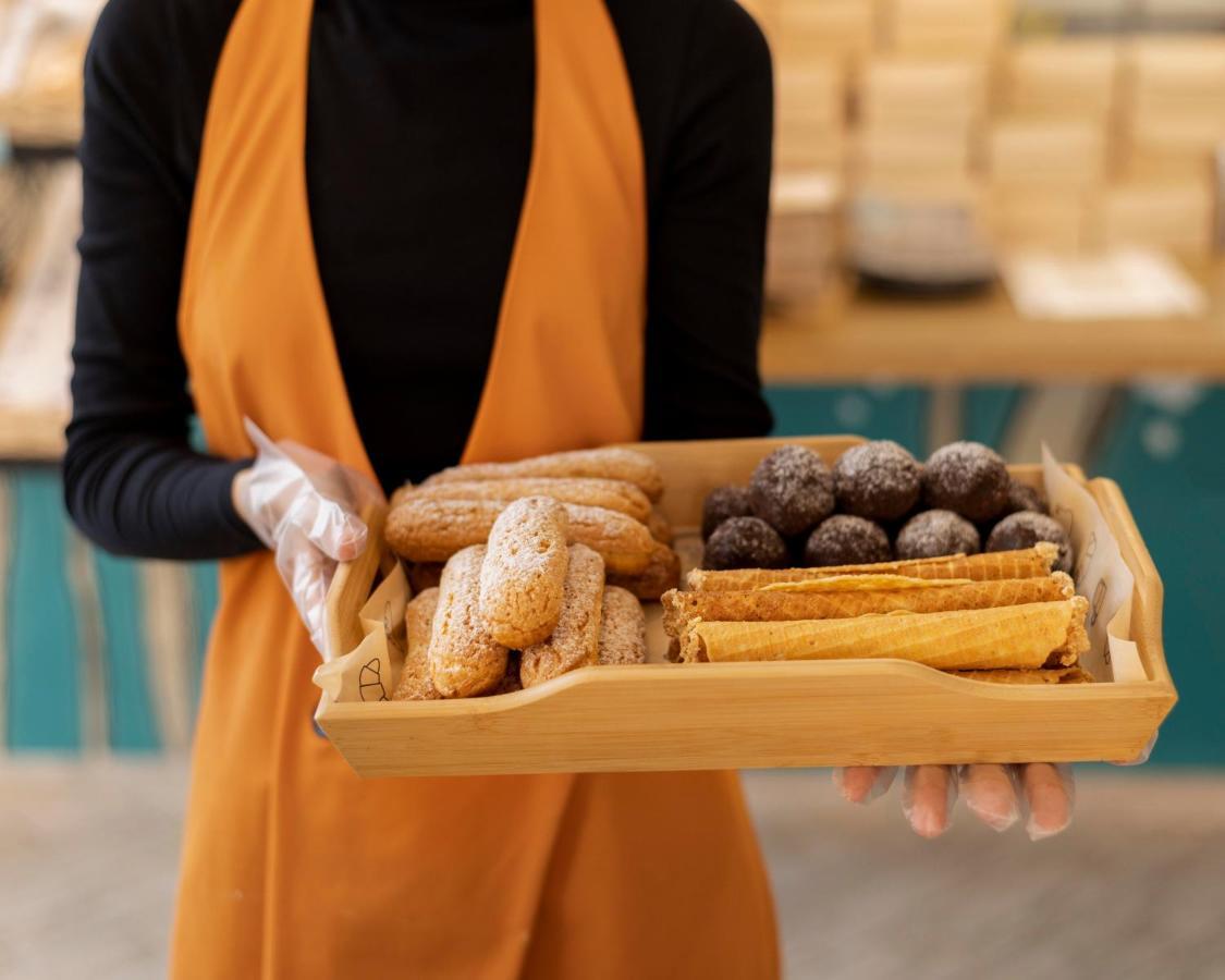 Hotel Elefantino Grey - Free Breakfast & Brunch Until 13-00 - Vicinissimi A Mirabilandia Морской Милан Экстерьер фото