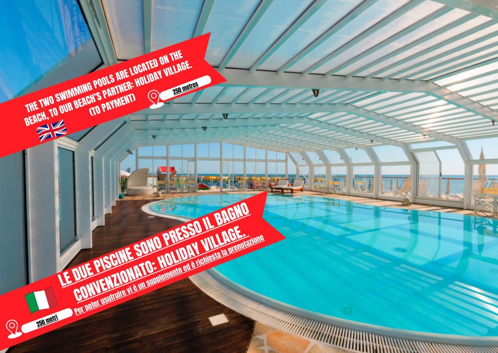 Hotel Elefantino Grey - Free Breakfast & Brunch Until 13-00 - Vicinissimi A Mirabilandia Морской Милан Экстерьер фото
